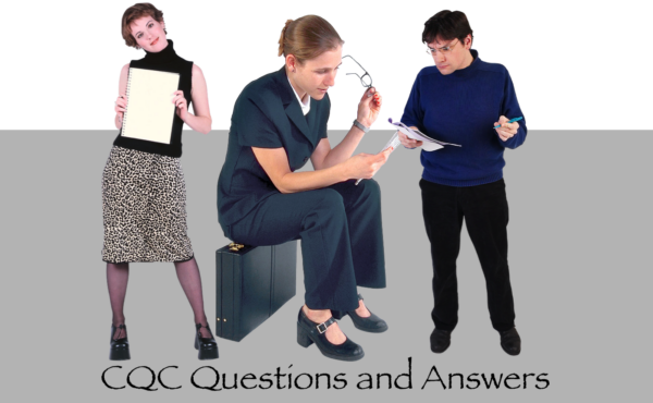 CQC Questions Set 2