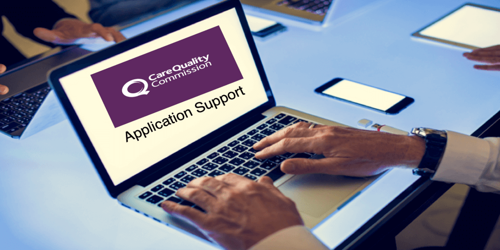 Additional CQC Regulated Activities Registration Support