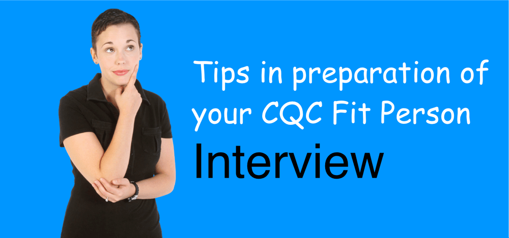 CQC Interview Tips