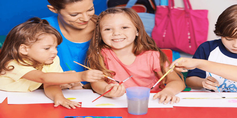 Childcare Courses and Qualifications