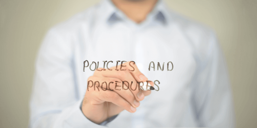 Care Policies and Procedures